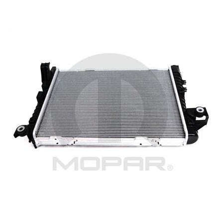 Mopar Engine Cooling Radiator, 52028829Ag 52028829AG